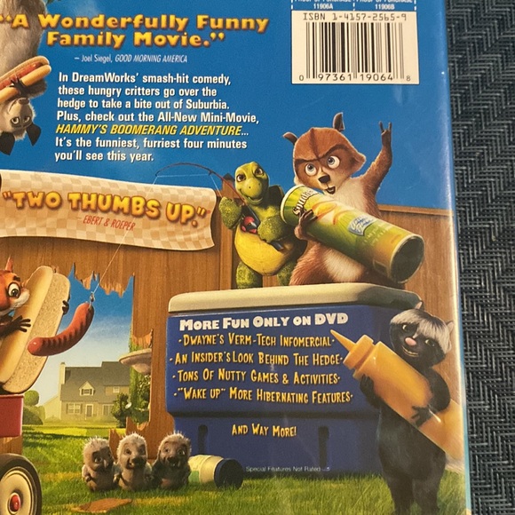 Over the Hedge, Kids Movie - Picture 3 of 4